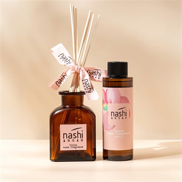Диффузор NASHI ARGAN BLOOM HOME FRAGRANCE - 200 мл NS01604