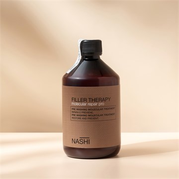 МОЛЕКУЛЯРНЫЙ КОМПЛЕКС TOP REPAIR PRO FILLER THERAPY - 500 ml NS01472
