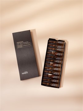 Лосьон для кожи головы NASHI ARMONIA SCALP DETOX CONCENTRATE - 12 x 6 ml NS01475
