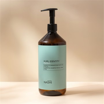ЧЗ Шампунь для кудрявых волос NASHI KURL IDENTITY shampoo - 1000 ml NS01638-1