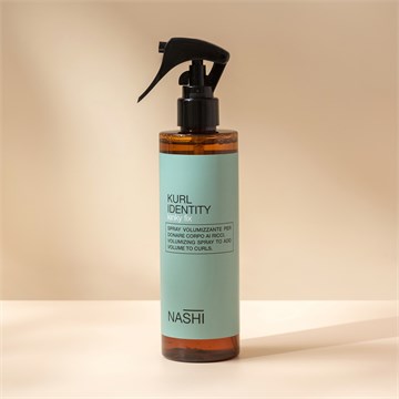 ЧЗ Спрей для укладки кудрявых волос NASHI KURL IDENTITY kinky fix - 250 ml NS01633-1