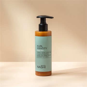 ЧЗ Крем для укладки кудрявых волос NASHI KURL IDENTITY curly star - 200 ml NS01632-1
