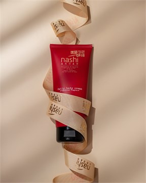 КРЕМ ДЛЯ ТЕЛА NASHI ARGAN GINGERBREAD 200 мл NS01415