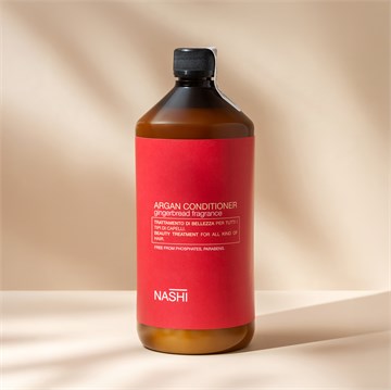 КОНДИЦИОНЕР NASHI ARGAN GINGERBREAD 2025 1000 мл NS01420