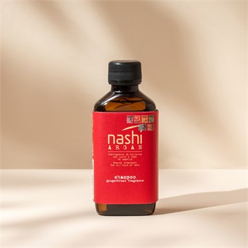 ШАМПУНЬ NASHI ARGAN GINGERBREAD 2025 200 мл NS01416