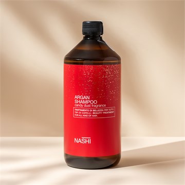 ЧЗ ШАМПУНЬ NASHI ARGAN CANDY DUST 1000 мл NS01678