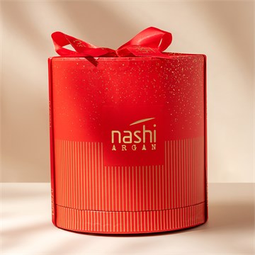 ЧЗ Набор NASHI ARGAN CANDY DUST 2026 RED NS01696