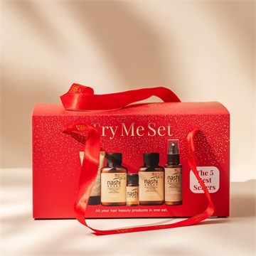 ЧЗ Набор NASHI ARGAN TRY ME SET 2026 NS01693EXP-1