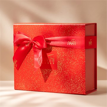 Коробка новогодняя 2026 большая PK0527C