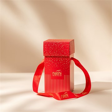 Коробка красная NASHI ARGAN 2026 SMALL PK0527A