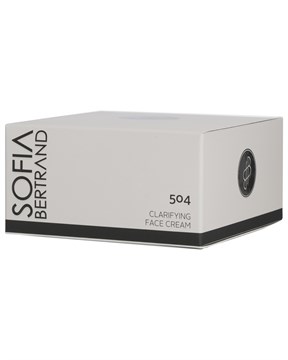 Осветляющий крем с пептидами против пигментации 504 Clarifying Face Cream, 50 мл 55R504