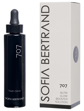 ЧЗ Питательный бустер для сияния кожи 707 Nutri Glow Booster Solution, 30 мл 55R707