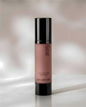 ПРОФ Маска для лица 205 Absolute Mask Asian Ruby, 50 мл 55P205