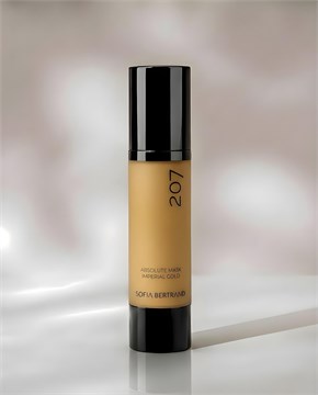 ПРОФ Маска для лица 207 Absolute Mask Imperial Gold, 50 мл 55P207