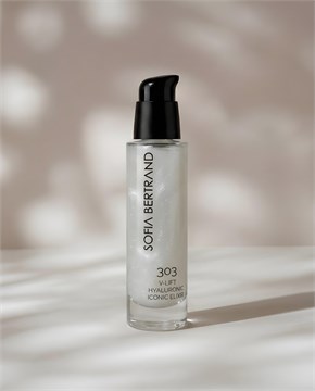 ПРОФ Сыворотка для лица 303 Hyaluronic Radiant Elixir, 30 мл 55P303