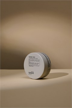 Увлажняющий воск с эффектом блеска NASHI STYLE SHINE WAX - 50 мл ЧЗ NH0125-1