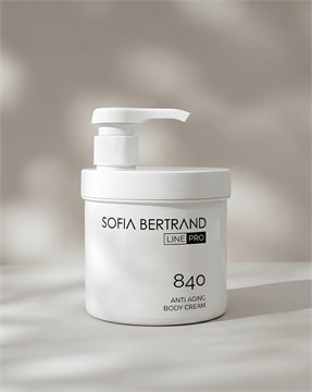 ПРОФ Крем для тела 840 Anti-Aging Body Cream 450 мл 55P840