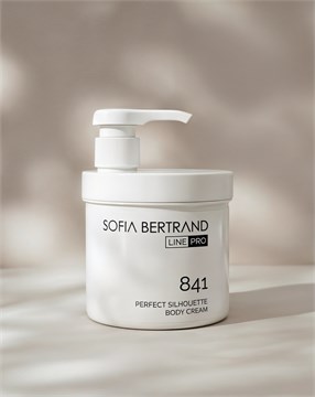 ПРОФ Крем для тела 841 Perfect Silhouette Body Cream, 450 мл 55P841
