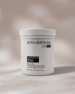 ПРОФ Бальзам-масло для тела 891 Polynesian Body Oil Luxury Balm  500 мл 55P821