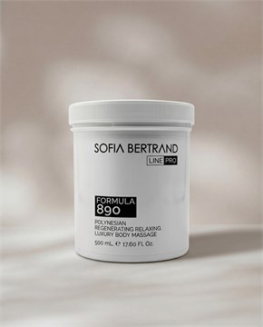ПРОФ Бальзам-масло для тела 890 Maldives Body Oil Luxury Balm 500 мл 55P820
