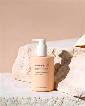 Лосьон для лица и тела Second Shower CoQ10 Essence(Jeju Fresh Green) 2S-SCQ10EJ